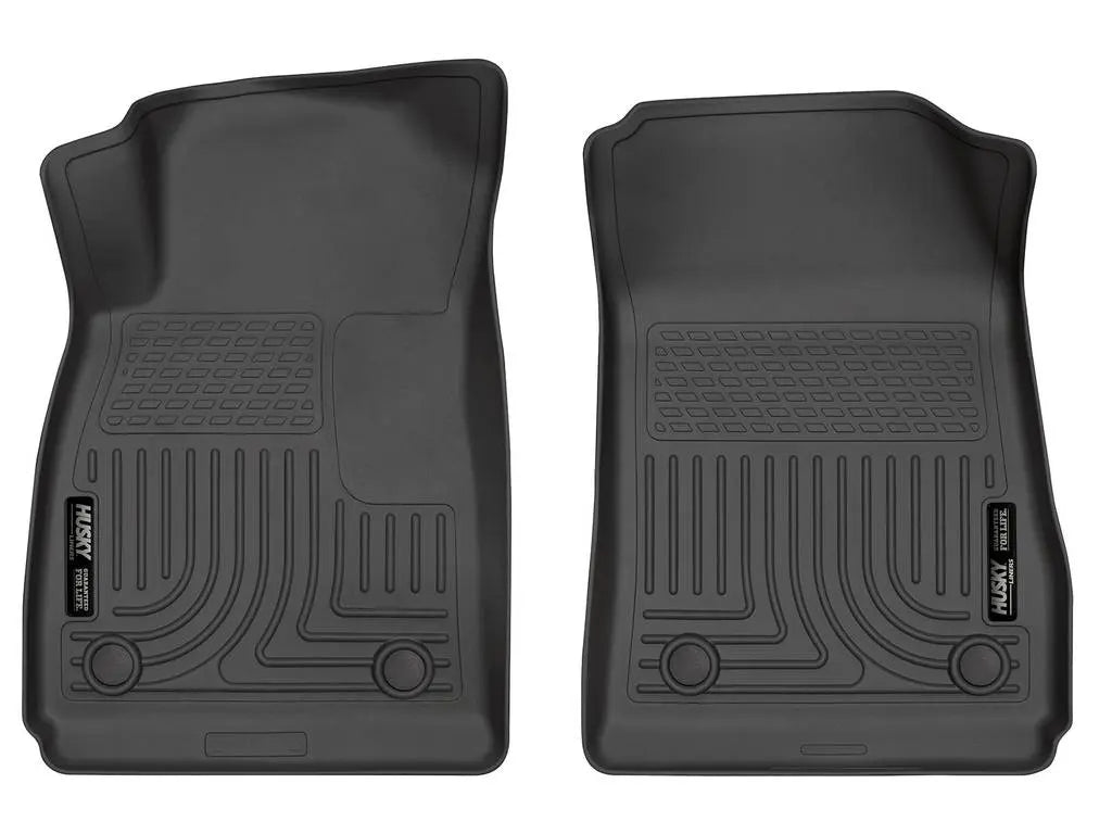 Huskyliner WB Front Floor Liner for Chevrolet Impala (2014-2020)