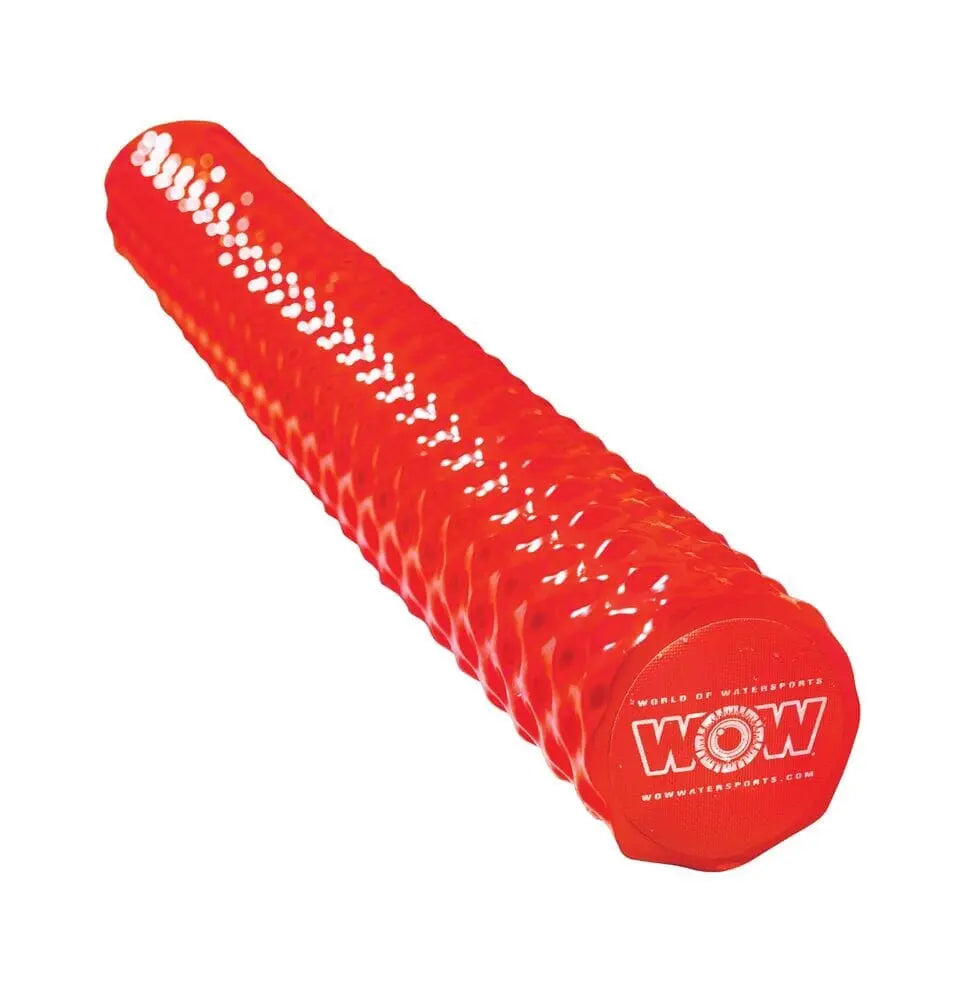 WOW Sports Dipped Foam Pool Noodle - Red
