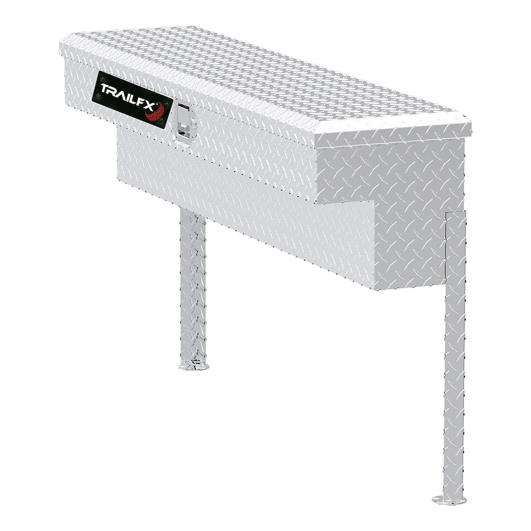 TrailFX 48' Side Mount Box - Reliable Storage Solution for Your Vehicle