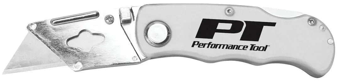 Perform Tool W12113 Folding Utility Knife – Compact and Durable Cutting Tool
