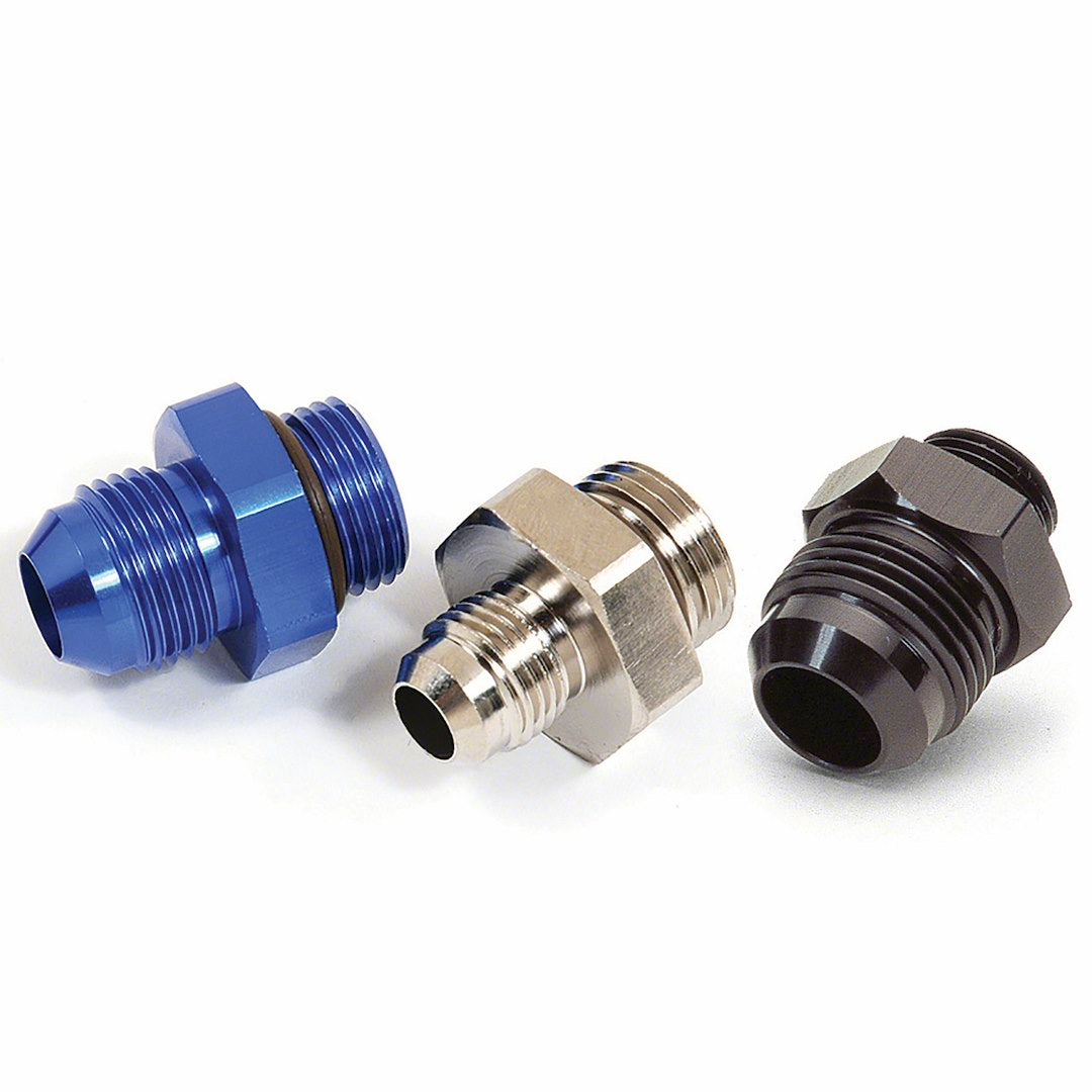 SpeedFX -10AN (7/8'-14) Port to -12AN Adapter - High-Performance Fitting for Automotive and Racing Applications