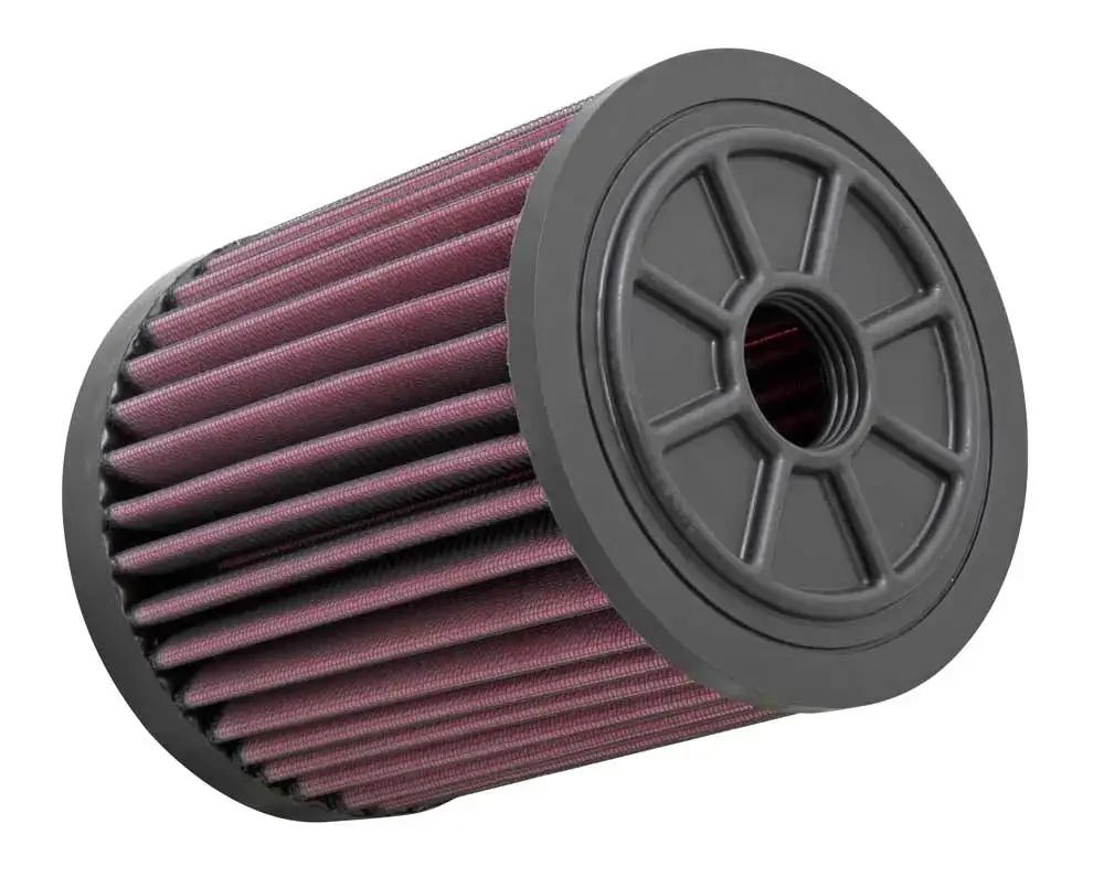 K&N Filter Replacement Air Filter E1983 for Optimal Engine Performance by K&N FILTER