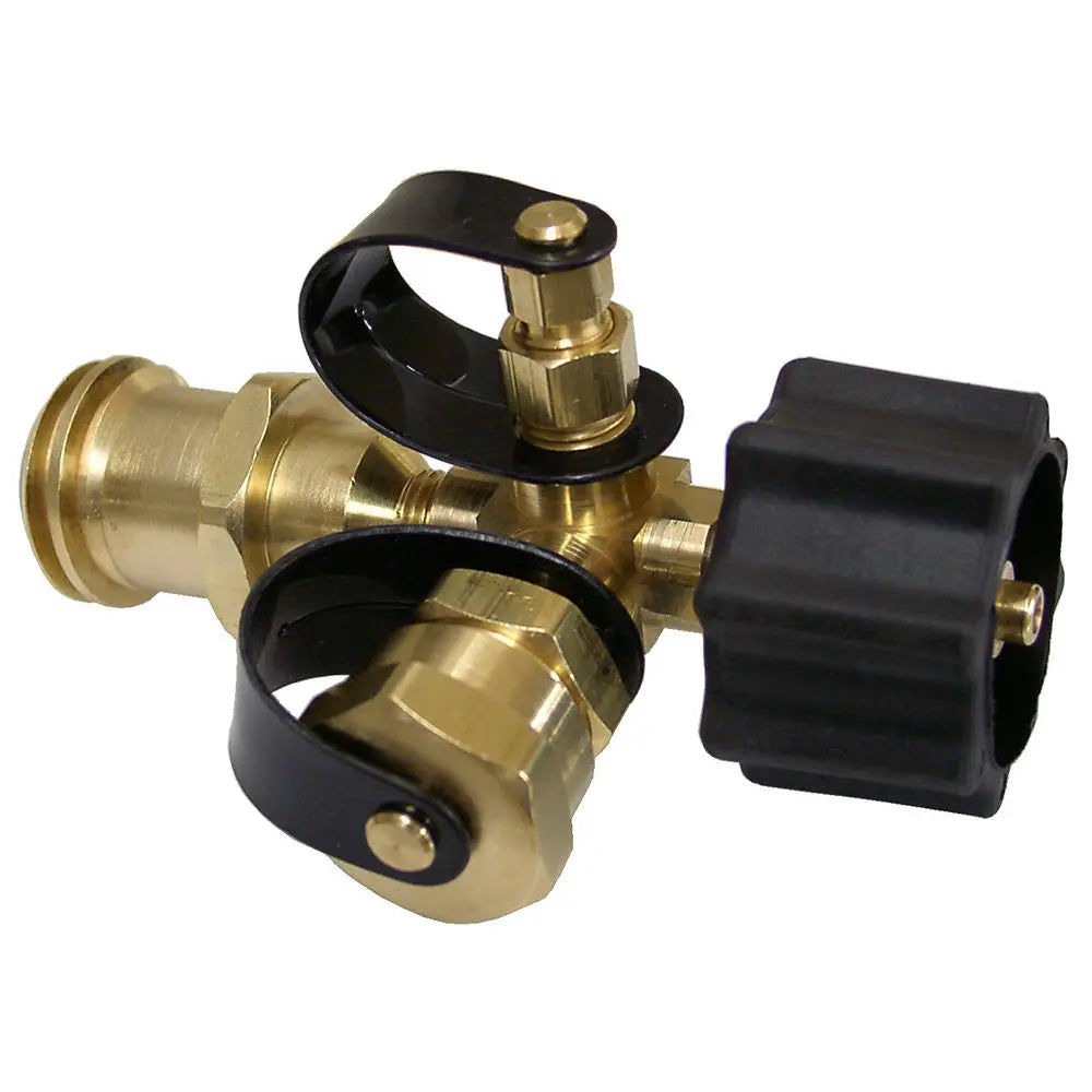 AP Products ME422 Flow Longer Tee with Type 1 - Durable Plumbing Fitting