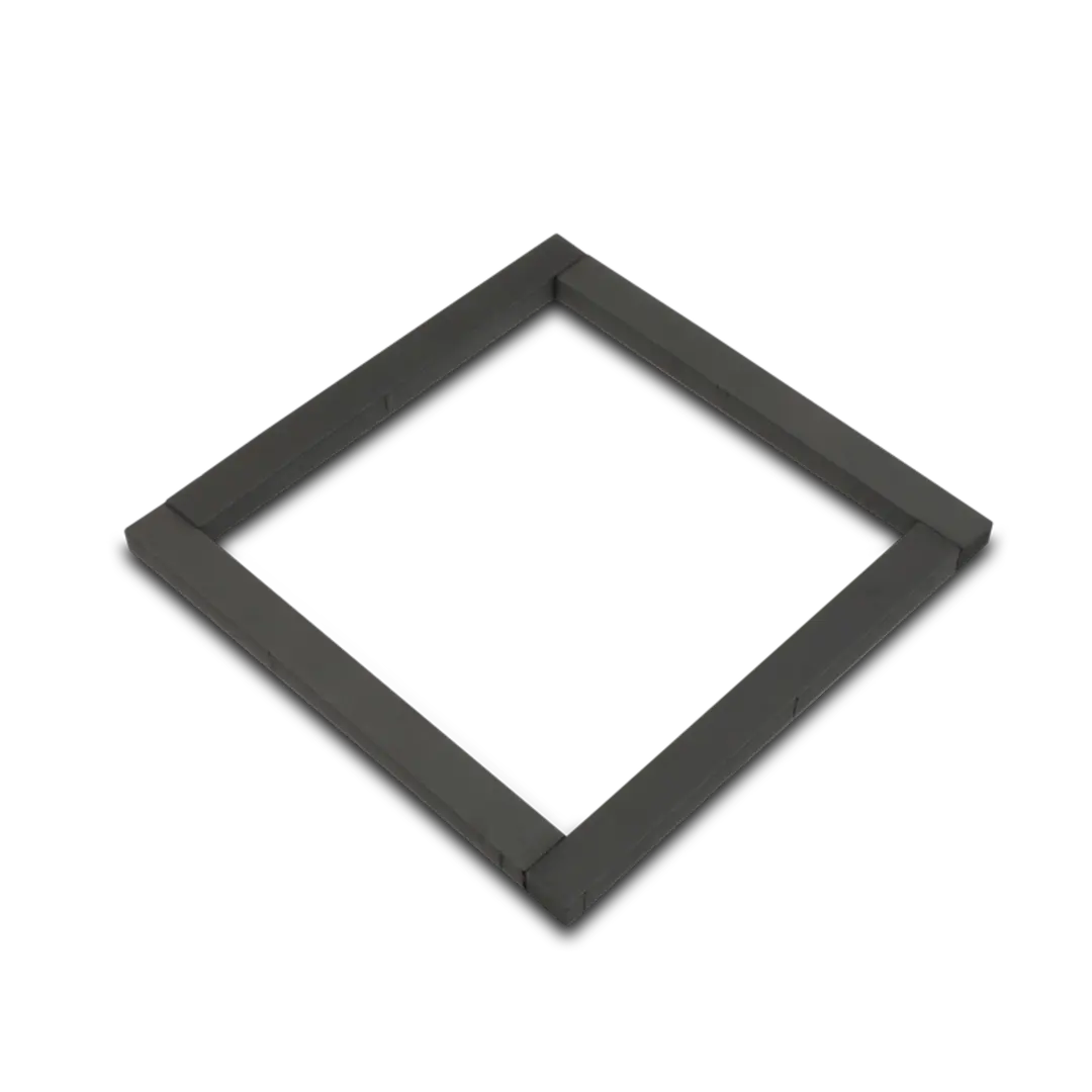 Dometic Roof A/C Gasket Kit (Part Number 3310718006) for RV and Camper Units by DOMETIC