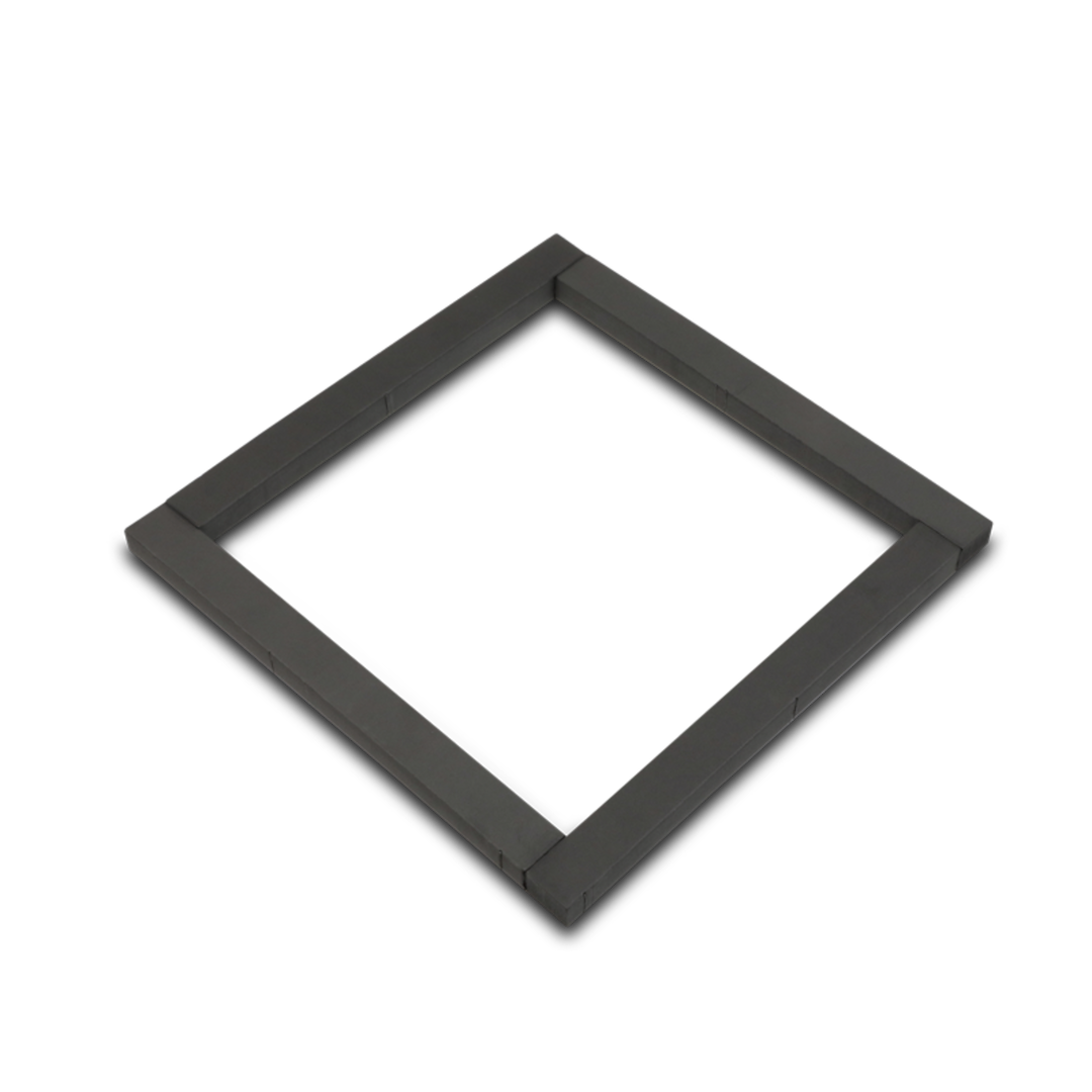 Dometic Roof A/C Gasket Kit (Part Number 3310718006) for RV and Camper Units