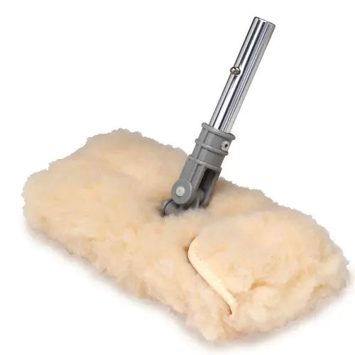 SHURHOLD IND 1710C Swivel Pad and Lambs Wool Cover Combo