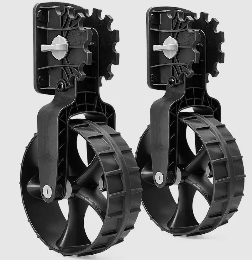 Railblaza C-Tug Dinghy Wheels – Durable Marine Cart Wheels for Easy Transport