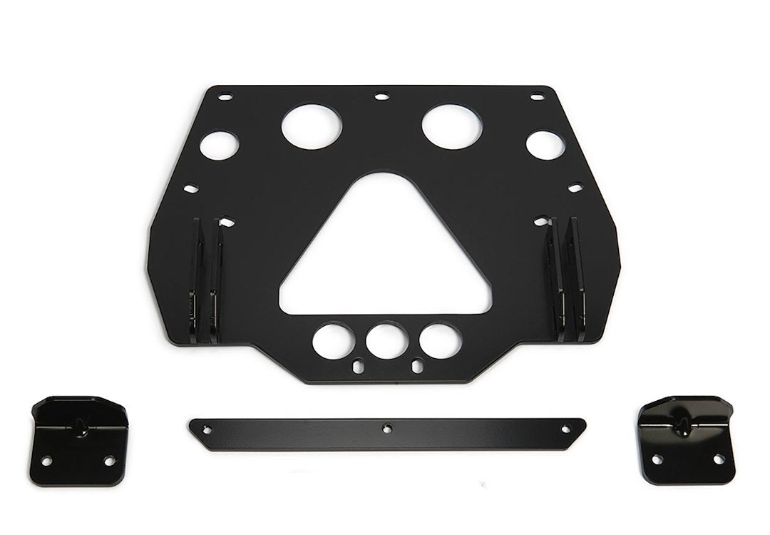 WARN Industries MTG Kit Center Plow Pol Ace - Part Number 95848