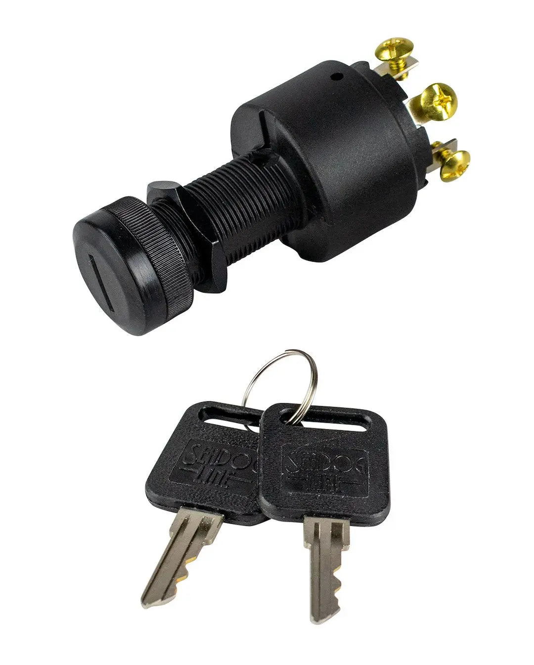 Sea Dog Poly 4-Position Key Switch and Cap (Part #4203751)