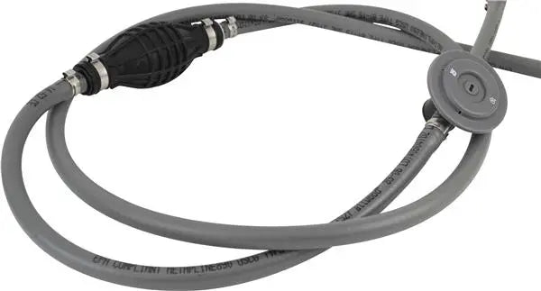 Attwood Mari 93806UFDV7 Universal Fuel Kit - 6 ft x 3/8 inch Fuel Line