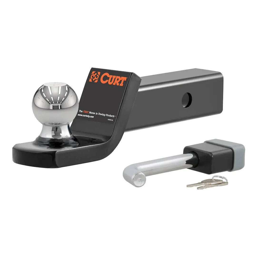 CURT Manufacturing Towing Starter Kit (Part #45141)