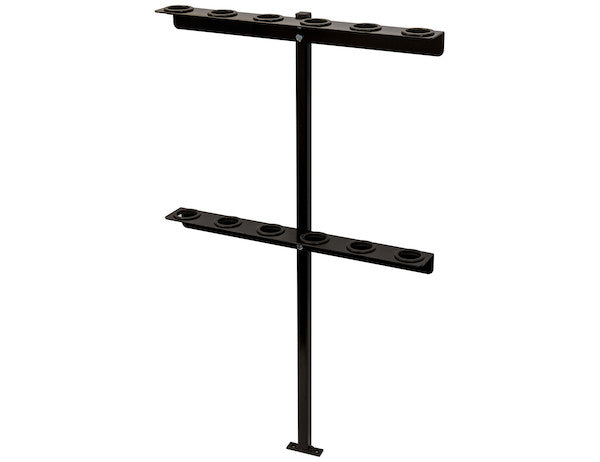 Buyers Products LT35 Hand Tool Rack – Durable Storage Solution for Workshop and Garage