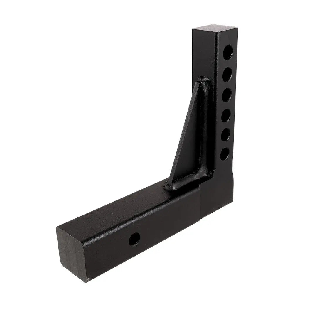 Husky Towing 10' Long Shank with 8.75' Drop for Heavy-Duty Towing