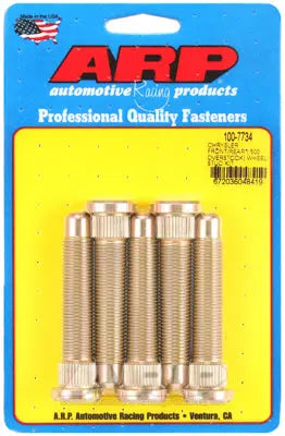 ARP Chrysler Front/Rear M14 .500 Over S - High-Performance Wheel Studs