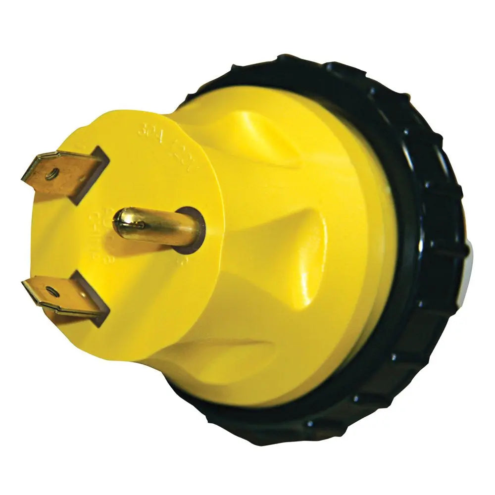 AP Products 1600597 30-50 RV Locking Adapter for Secure Connections