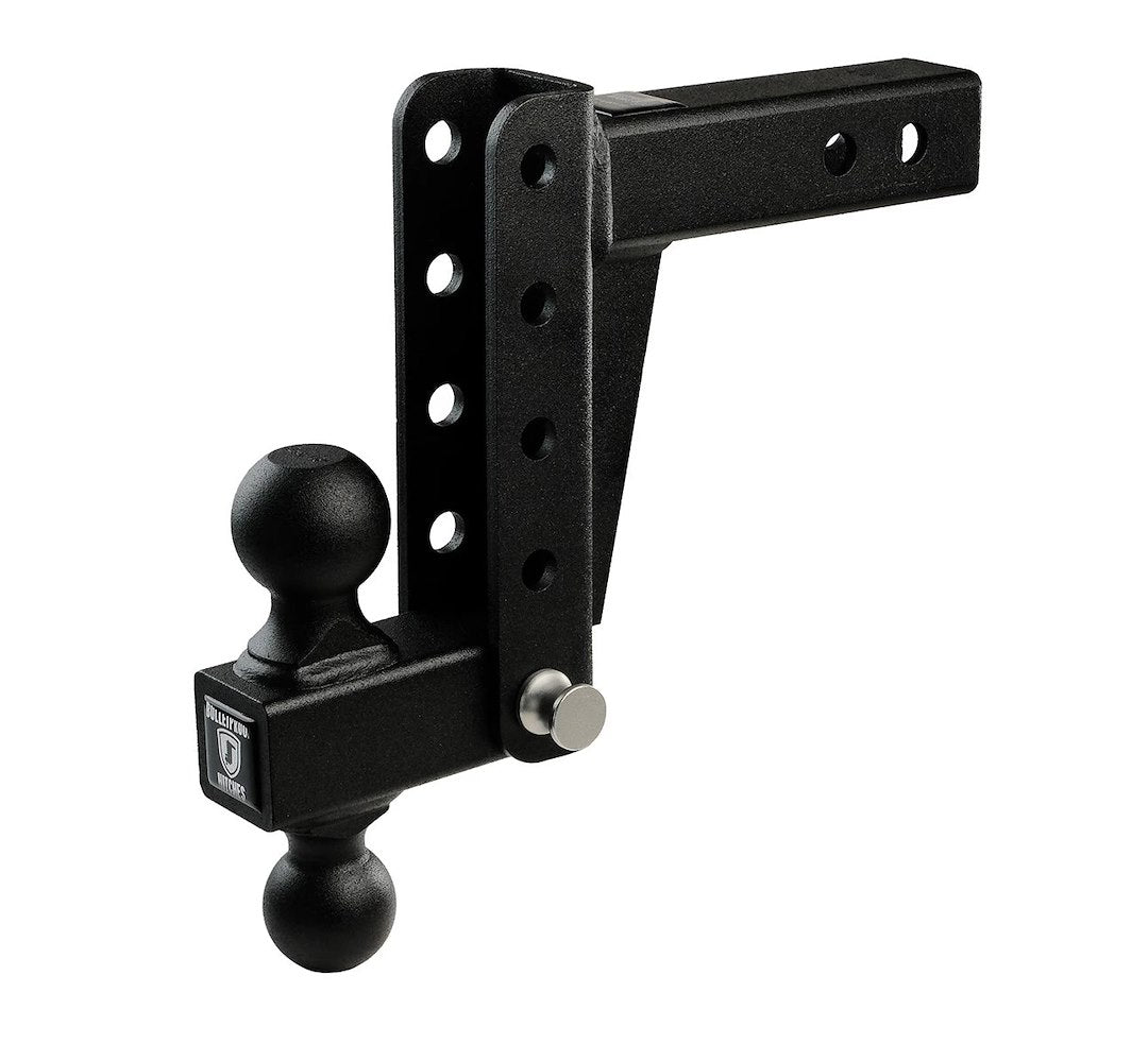 Bulletproof LD206 LT Drop/Rise Shank – 2-Foot Length, 6-Foot Drop/Rise