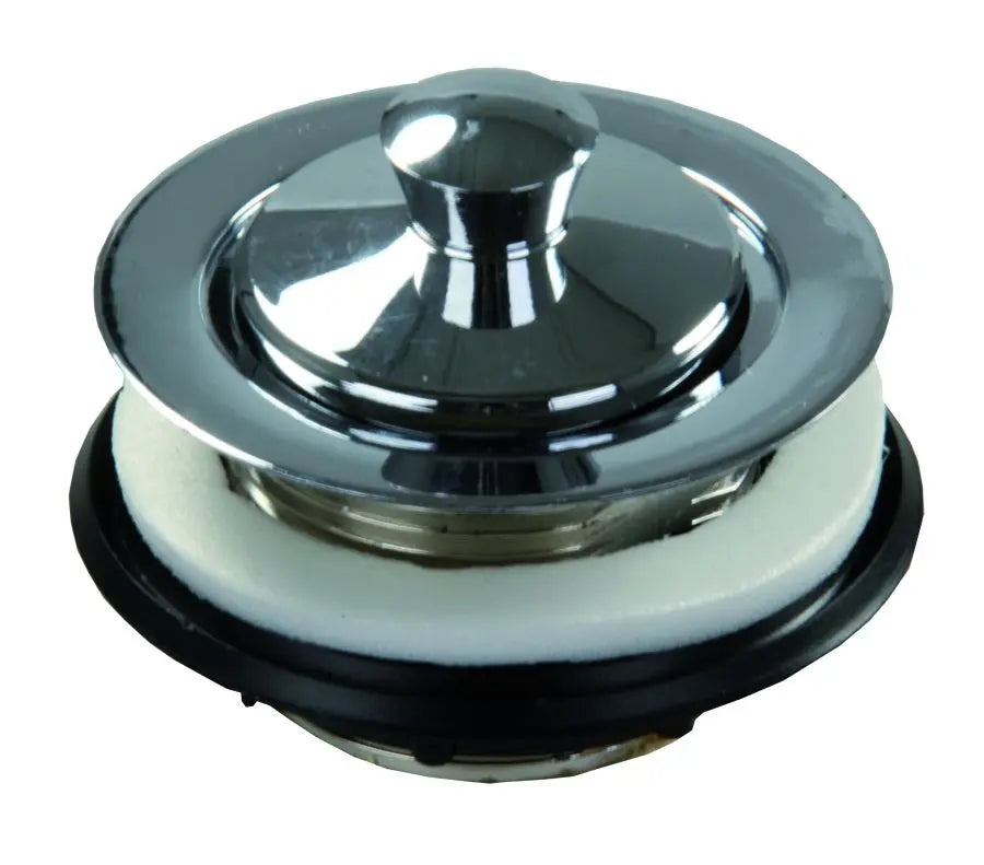 JR PRODUCTS PL Strnr Pop-Stopstpr Chrome Part Number 95135
