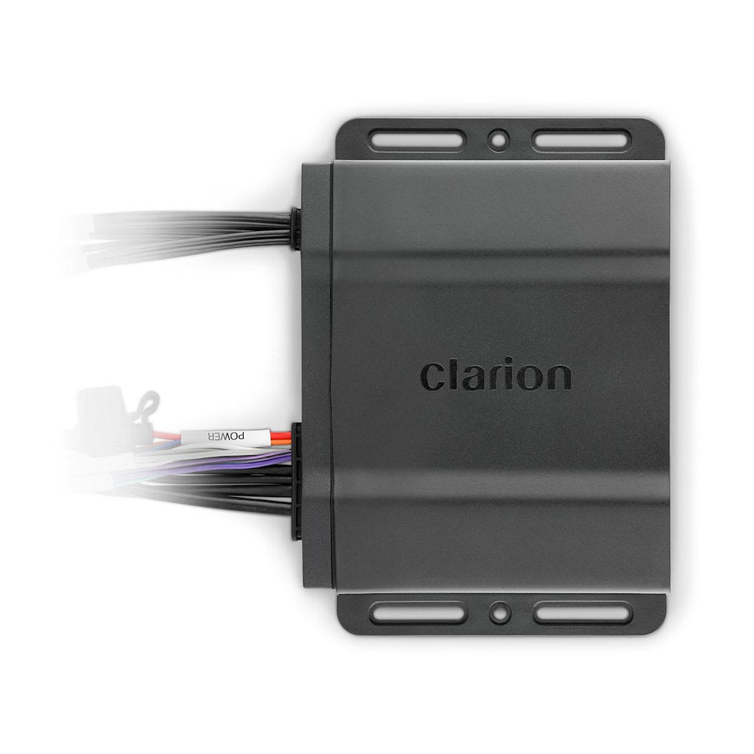 Clarion Hideaway Marine Source Unit for U - Model 0100322500