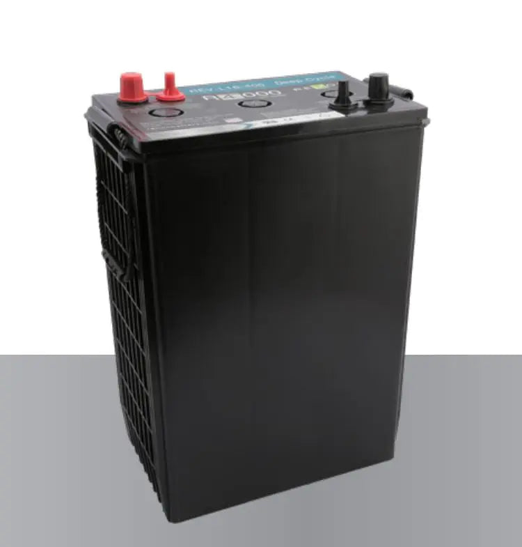 RELION 6V 400AH 903 VRLA Deep Cycle Battery - Reliable Power for Your Applications
