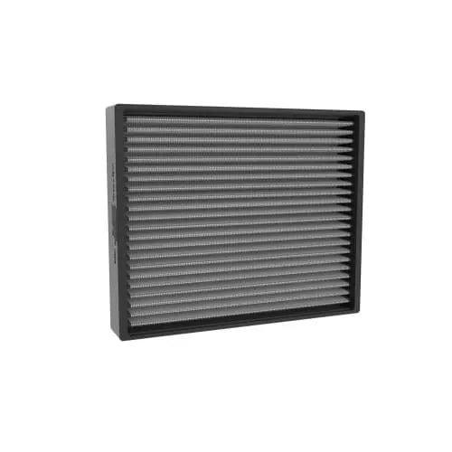 K&N Filter Cabin Air Filter (Part VF2078) for Improved Air Quality and Vehicle Performance