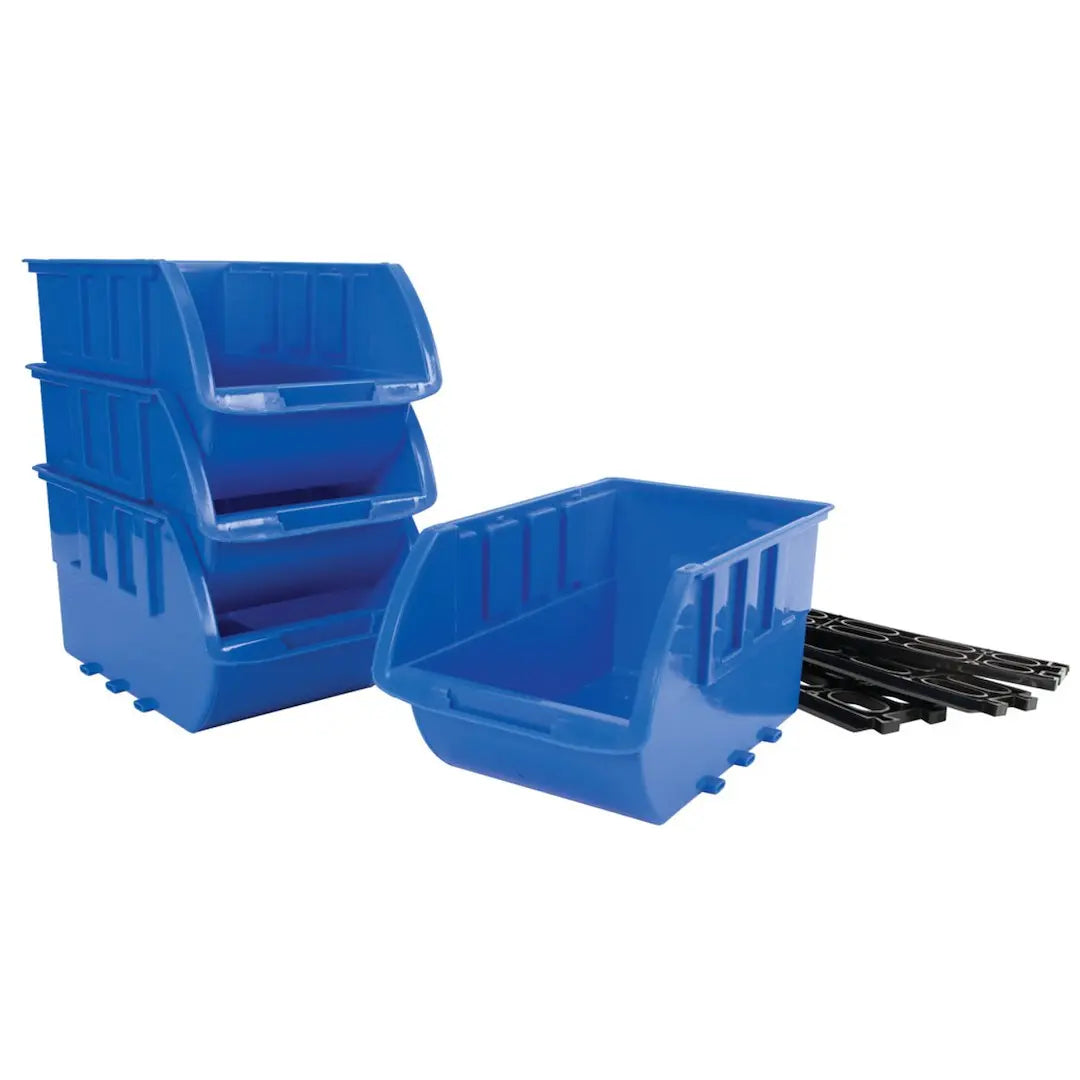 Perform Tool W5196 Large Storage Bins for Efficient Organization