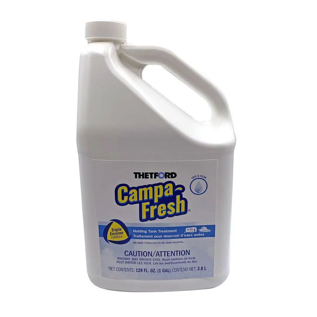 Dave Carter CAMPAFRESH F&C 1 Gallon – Freshening and Odor Control Solution