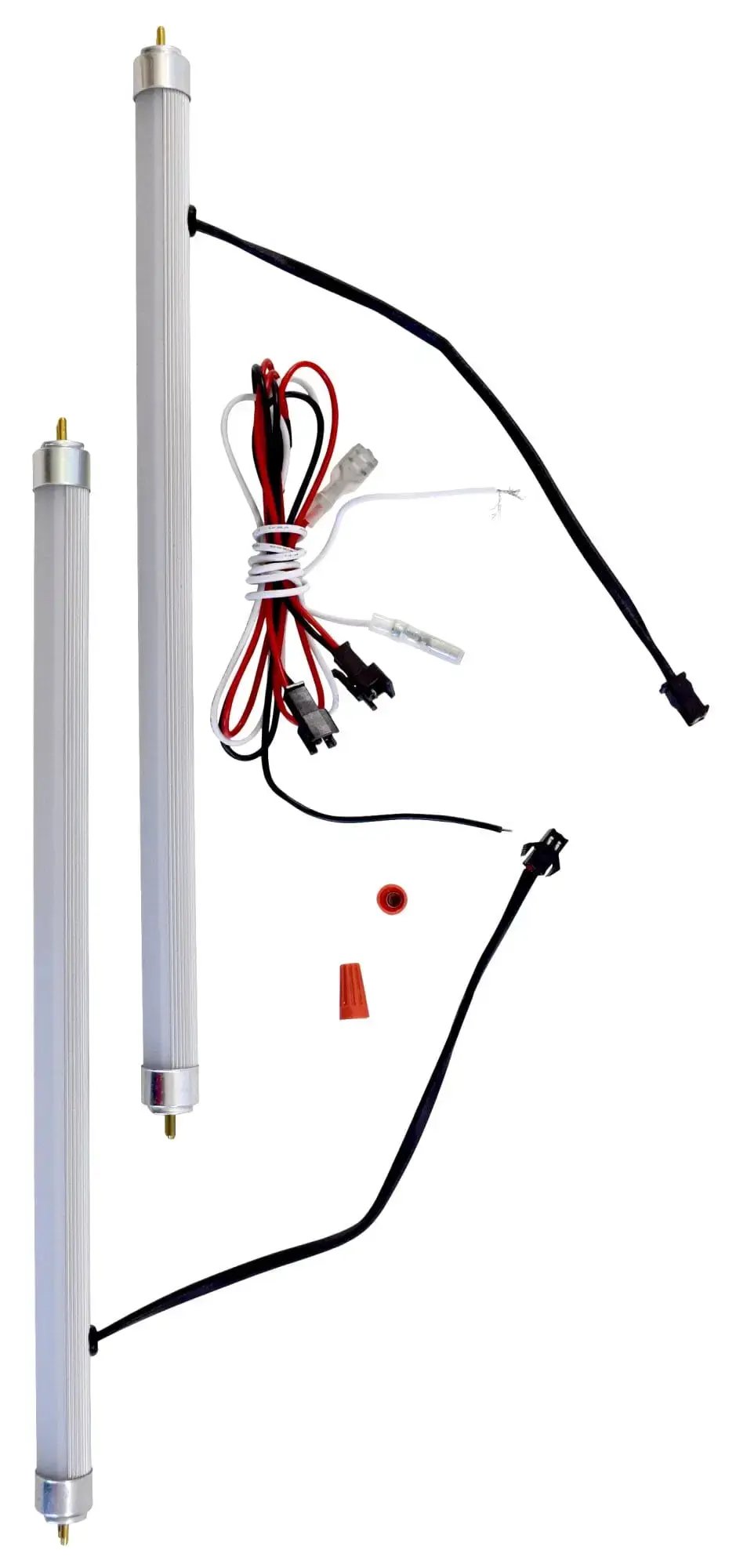 Valterra LLC DG726121VP 2-Pack LED T5 Tube Lights for Enhanced Illumination by VALTERRA LLC