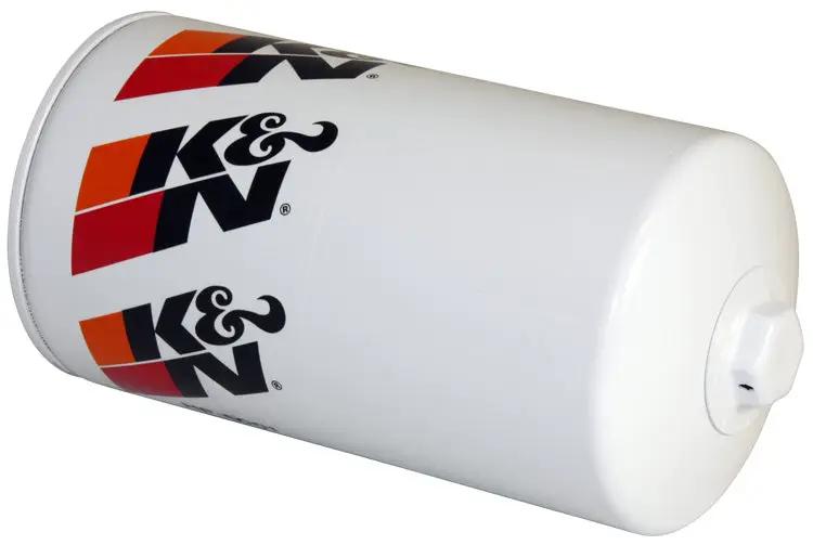 K&N FILTER HP6001 Oil Filter for Ford Vehicles by K&N FILTER