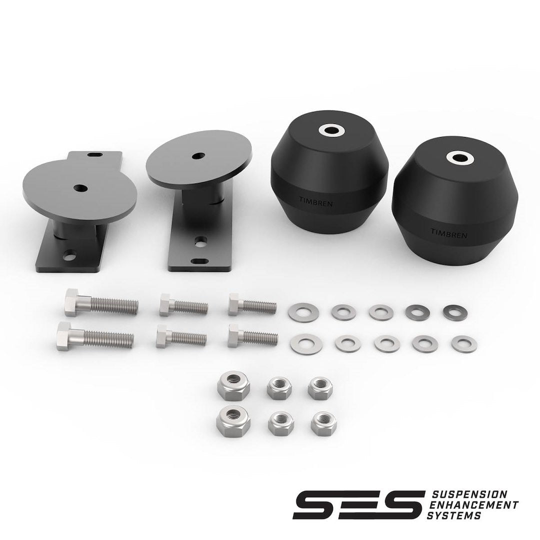 Timbren SES Kit Model FRBSMV by Timbren - Heavy-Duty Suspension Enhancement