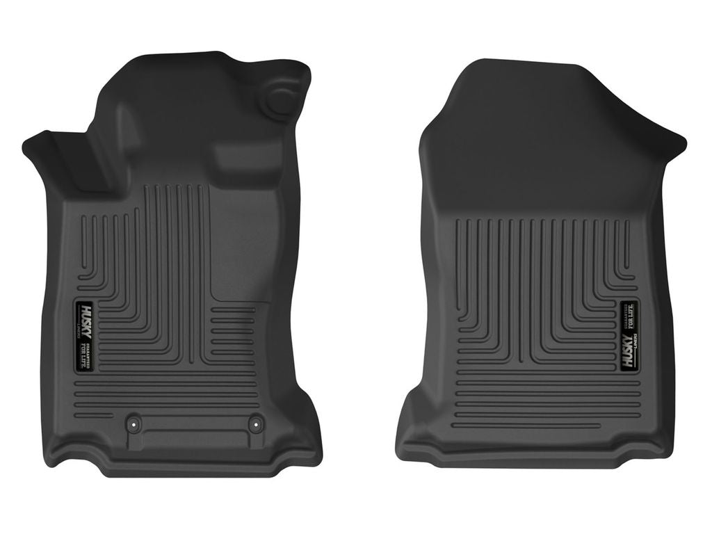 HUSKYLINER WB Front Floor Liner for Subaru Legacy and Outback (2020-2024)