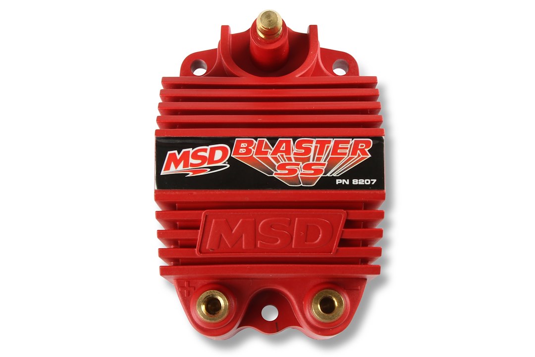 MSD Co. MSD Strt Blaster Coil E-C (Part Number 8207)