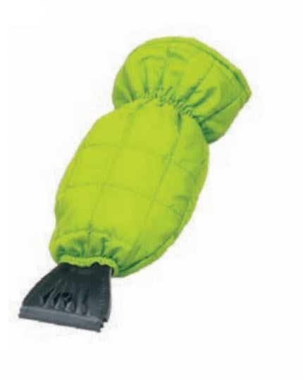 Hopkins QLTED Mitt Scraper with Wclip - Part Number 13920CS