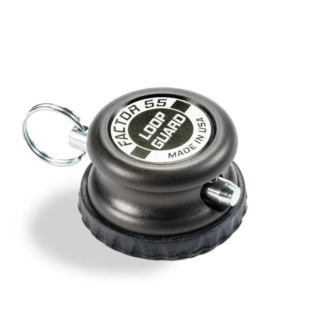 Factor 55 Loop Guard XTV in Gray – Heavy-Duty Winch and Recovery Gear