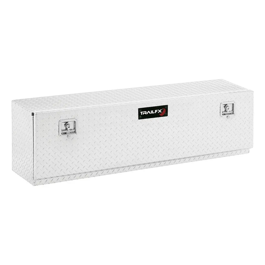 TrailFX 170601 60' Top Mount Box – Durable Storage Solution for Your Vehicle