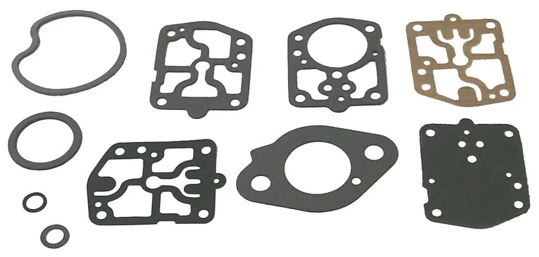 SIERRAMARINE Carburetor Kit Part Number 187215 for Marine Engines