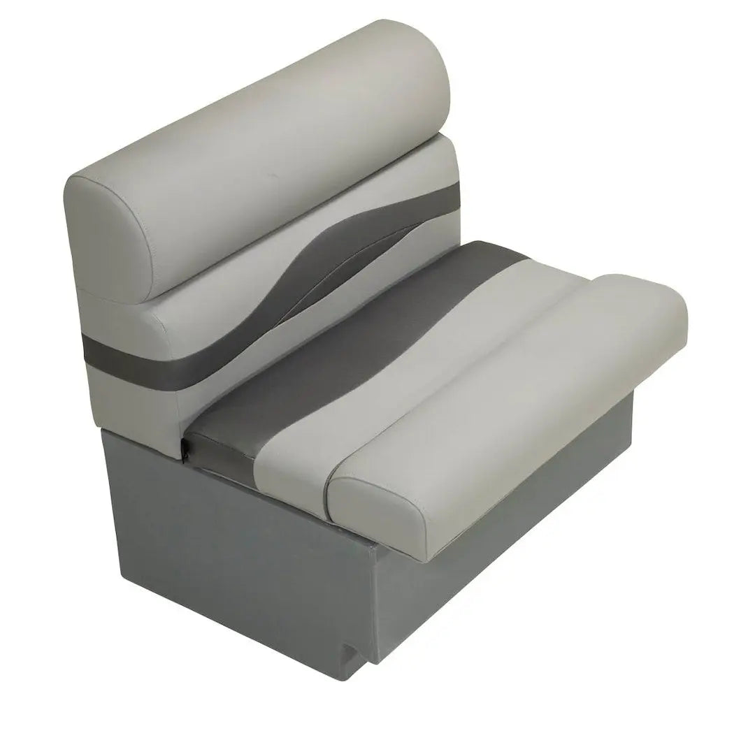 TaylorMade 30' Bench Seat in Charcoal, Part Number 803552