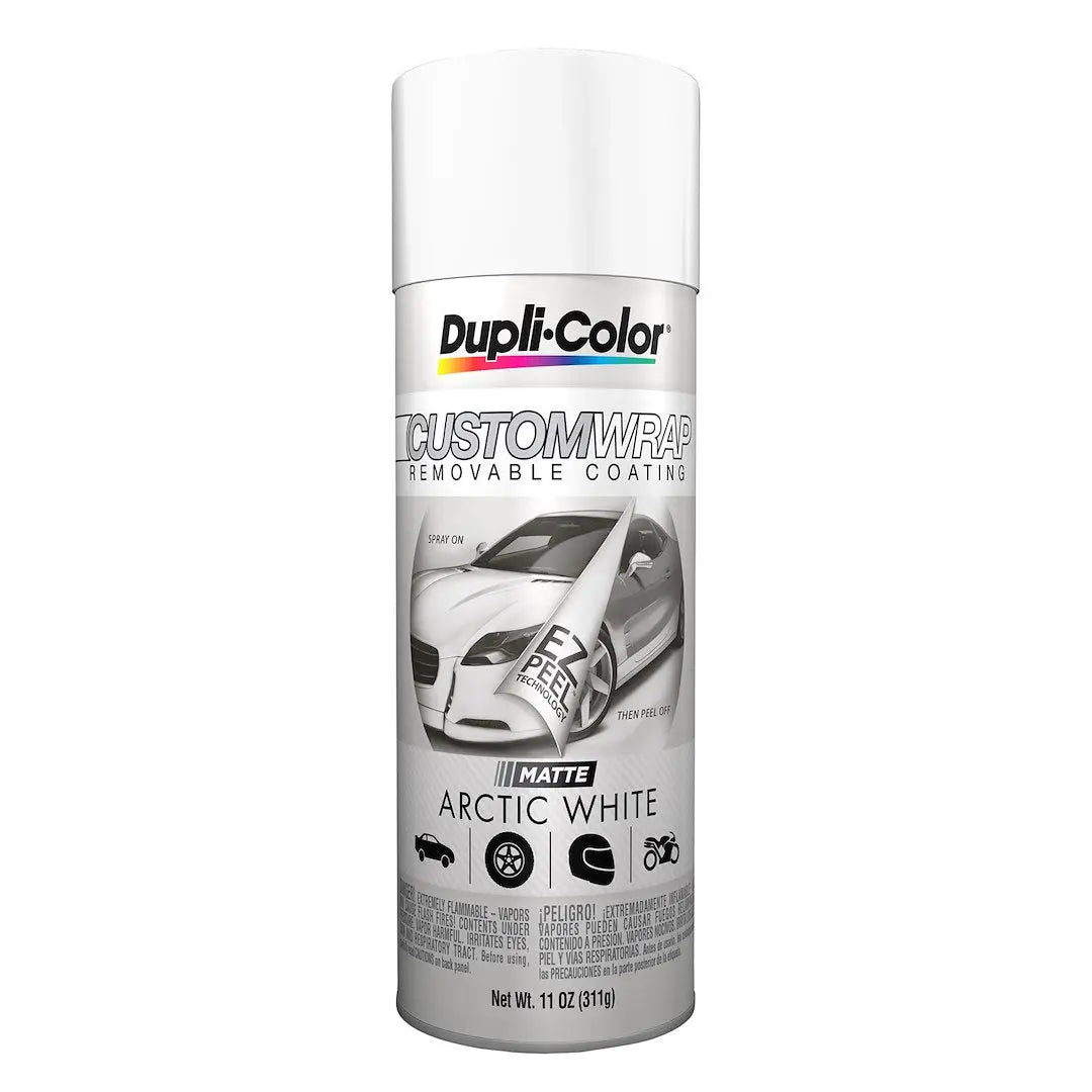 VHT Custom White Arctic Wrap, 11 oz (Part Number: CWRC798)
