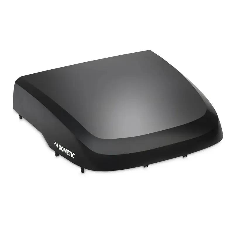 Dometic 4471012130 S Shroud & Screws Black for FJX Series by DOMETIC
