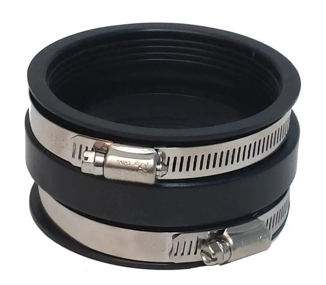 Valterra LLC Flexible Coupler 3' - Durable Plumbing Connection Solution by VALTERRA LLC