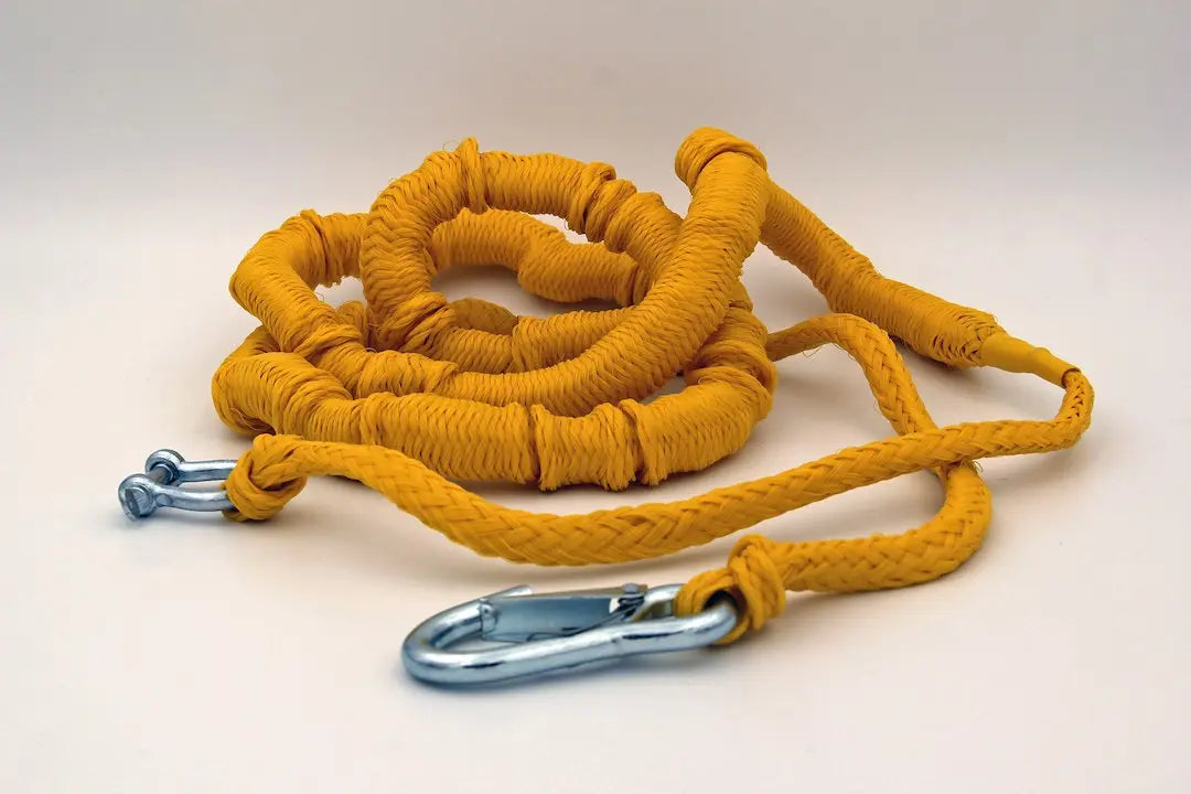Greenfield Swaby Shallow Water Ab's Yellow - Durable Marine Accessory