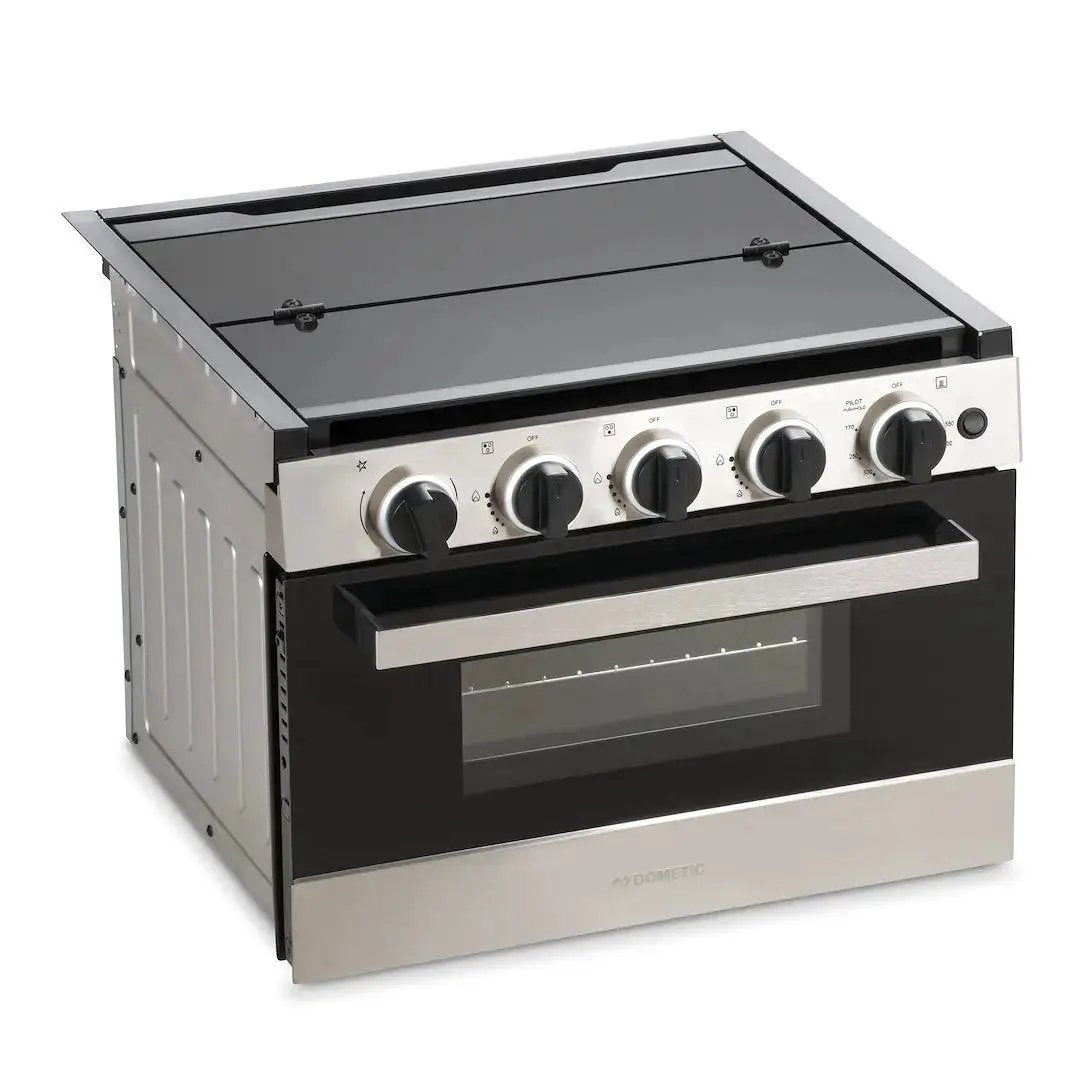 Dometic CRG3335LIFBB 17' Range - Better Performance and Durability by DOMETIC