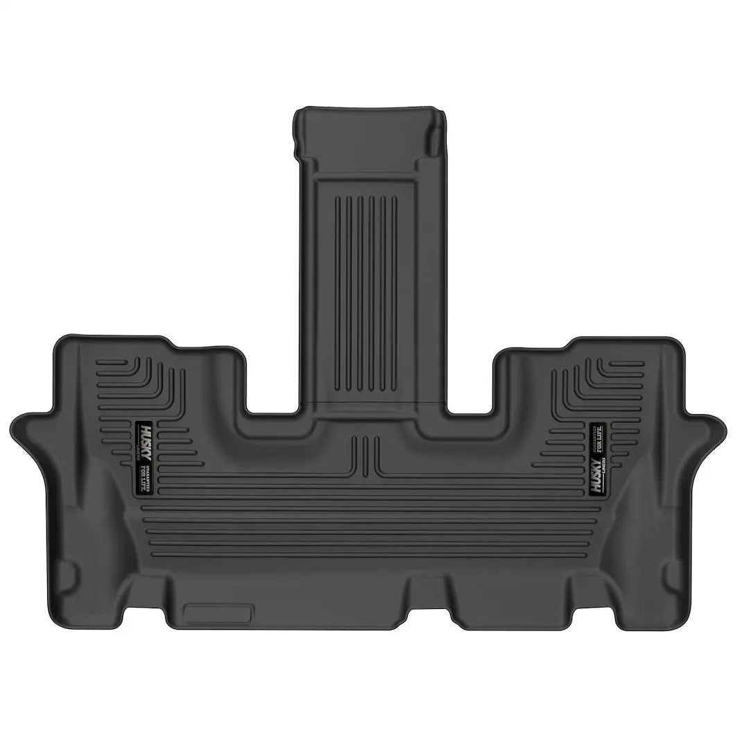 HuskyLiner 14711 3rd Seat Floor Liner for Hyundai Palisade (2020-2025)