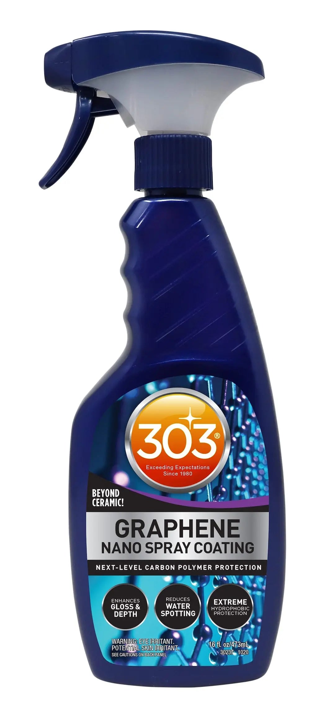 303 Products Graphene Nano Spray Coating 16 oz - Advanced Surface Protection