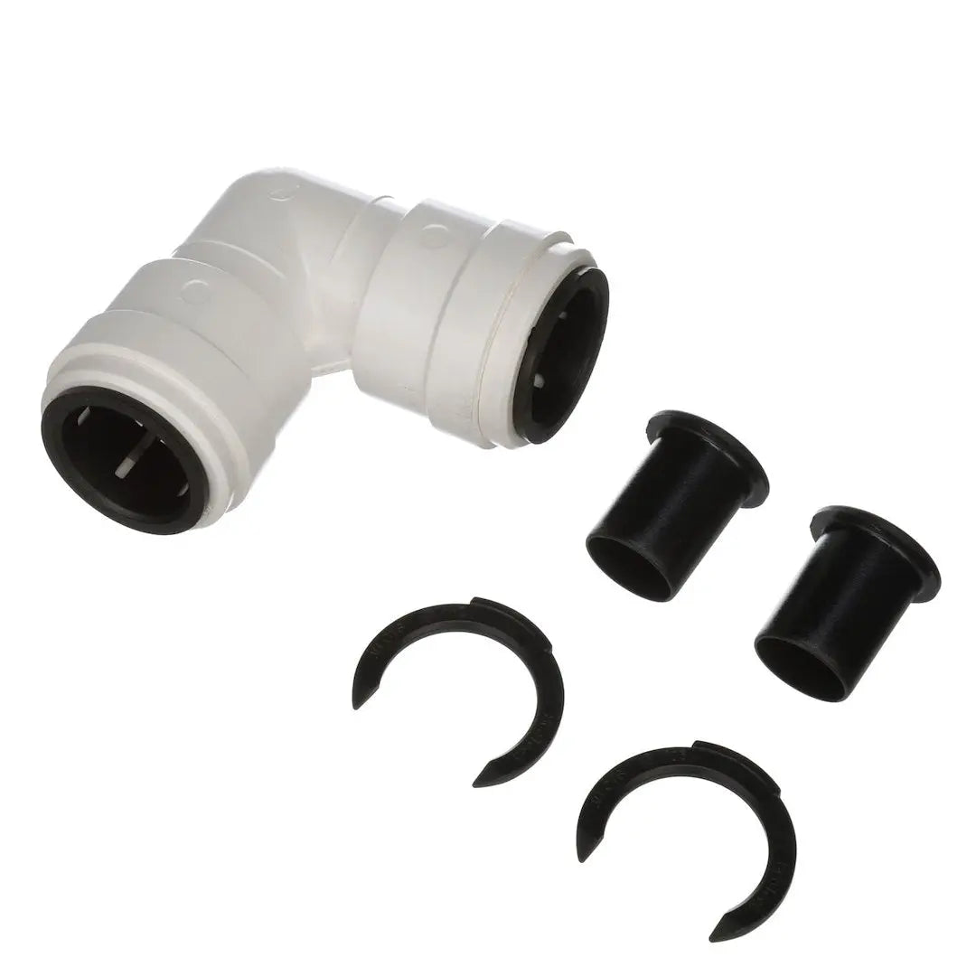 AQUALOCK 3/4 Inch CTS Elbow Fitting - Durable Plumbing Connection