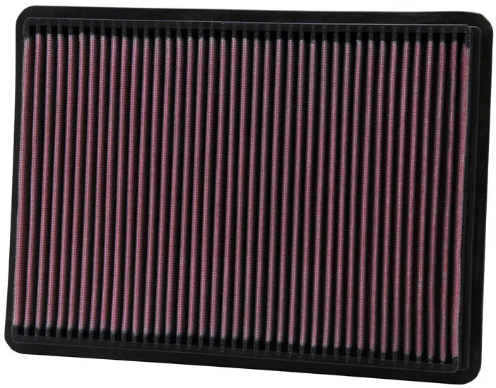 K&N Filter Panel Air Filter, Part Number 332233