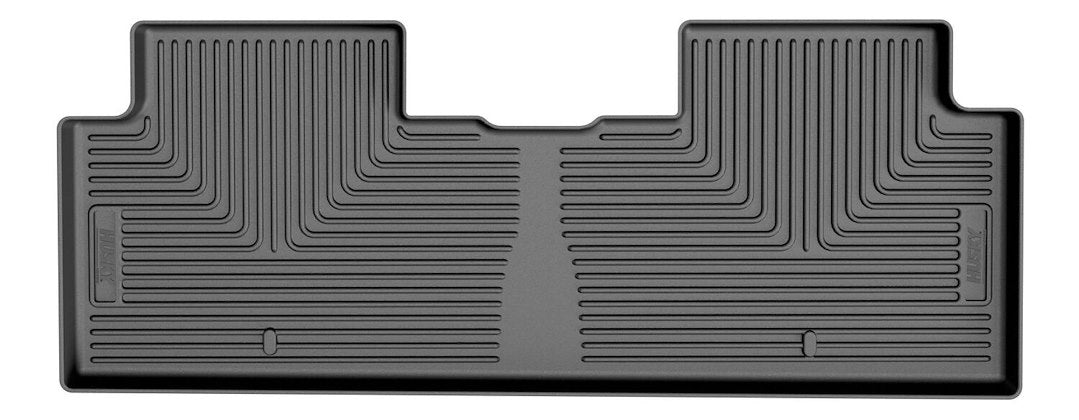 HuskyLiner WB 2nd Seat Floor Liner-FC for Enhanced Vehicle Interior Protection