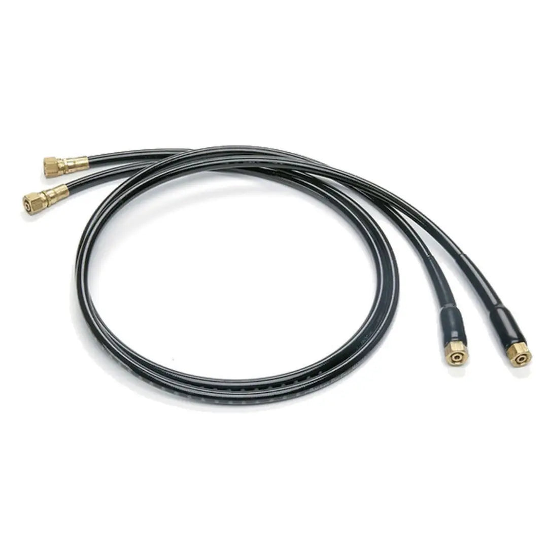 UFLEX USA KITOB18 18ft Flexible Hoses - Durable Marine Marine Fluid Transfer Hoses