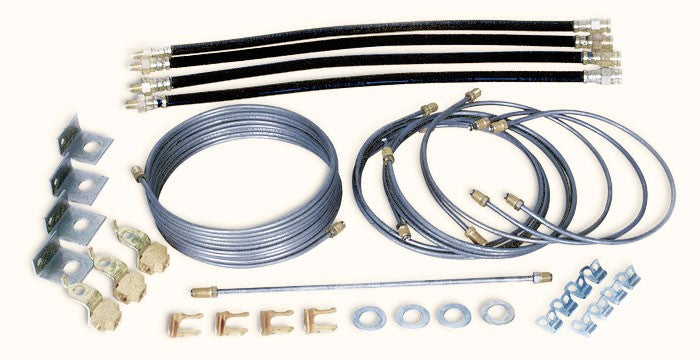 DEMCO Brake Line Kit for Tandem Axle - Part Number 5428
