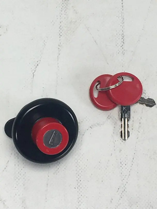 WeatherGuard Defender Series Lock Key 750 - Durable Security Access Solution