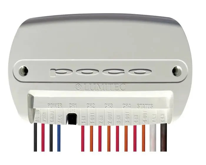 LUMITEC POCO 4 Digital Light Control Module (Part Number 101925)